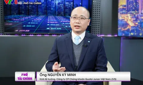 Chuyên gia Guotai Junan Việt Nam: Mốc 2.000 điểm gần như là chắc chắn với VN-Index trong năm nay