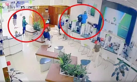 Vì sao các vụ cướp tiệm vàng, ngân hàng vẫn xảy ra trong tháng củ mật?