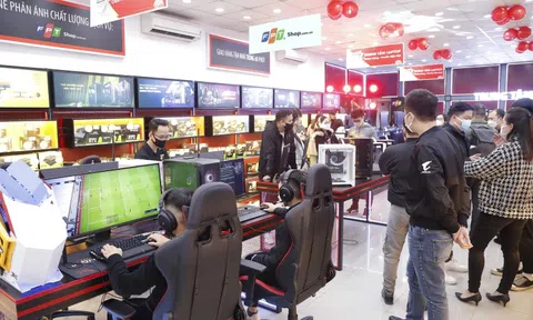 FPT Shop đầu tư hệ thống lắp ráp PC E-Power, đạt chuẩn ISO 9001:2015