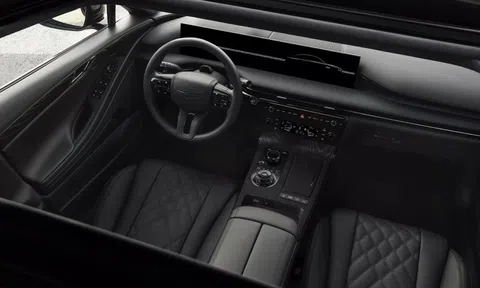 Màn hình của gần 84.000 xe Genesis có thể gặp lỗi vì radio