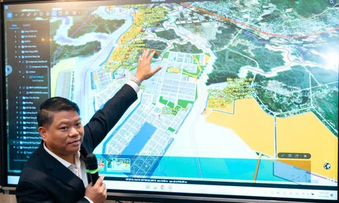 Kết nối liên vùng là chìa khóa hình thành khu thương mại tự do thế hệ mới tại TP.HCM