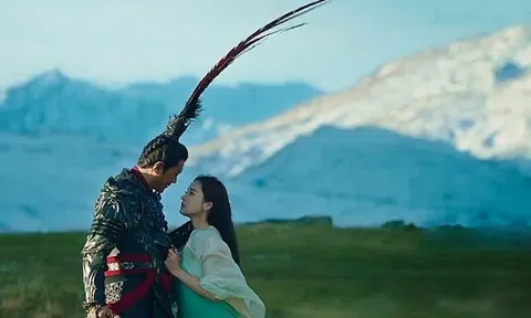 “Lã Bố” Cổ Thiên Lạc gây nhiều tranh cãi