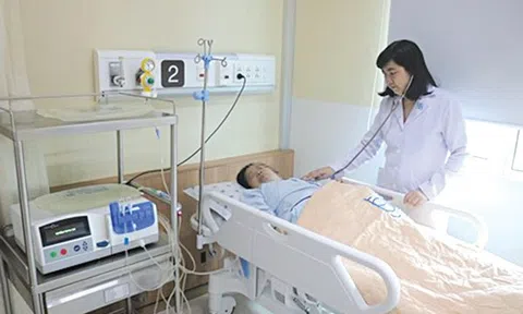 Mở rộng tiếp cận điều trị thay thế thận với người mắc bệnh giai đoạn cuối