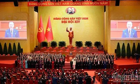 Báo Nga tiếp tục đưa tin đậm nét về Đại hội XIV của Đảng