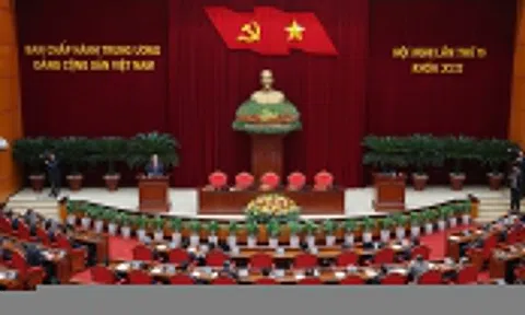 Trung ương thảo luận Quy chế làm việc và Quy chế bầu cử ở Đại hội XIV