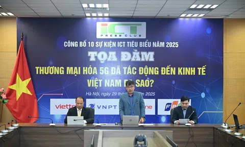 Luật AI, 'thanh lọc' KOL là sự kiện ICT tiêu biểu 2025