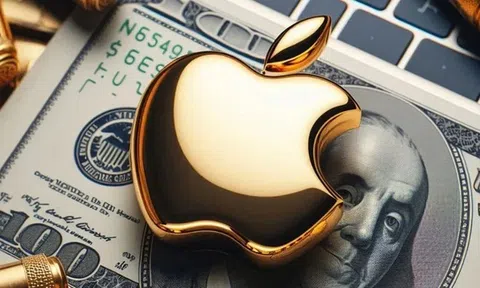 Apple giàu cỡ nào