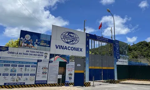 Cổ đông lớn nhất của Vinaconex có động thái đáng chú ý