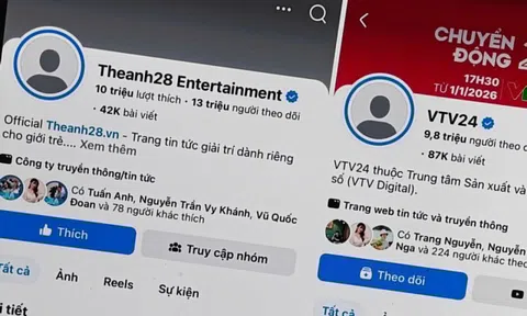 Meta: 'Xóa bỏ avatar không phải biện pháp bảo mật Facebook'