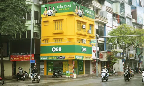F88 lãi kỷ lục