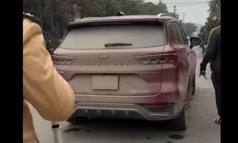 Ôtô che biển số, biển 'vô tình' bẩn bị phạt đến 26 triệu đồng