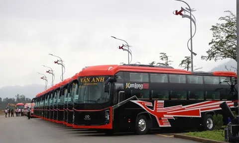 Siết quản lý xe khách giường nằm 2 tầng, tiến tới cấm trên đường miền núi