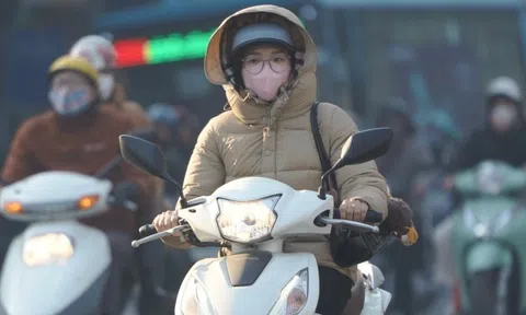 Miền Bắc tăng nhiệt mạnh