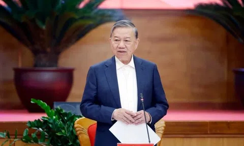 Tổng Bí thư Tô Lâm làm việc với Ban Chấp hành Đảng bộ tỉnh Quảng Ninh