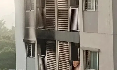 Vụ cháy chung cư tại TP.HCM: Hai nạn nhân đã tử vong