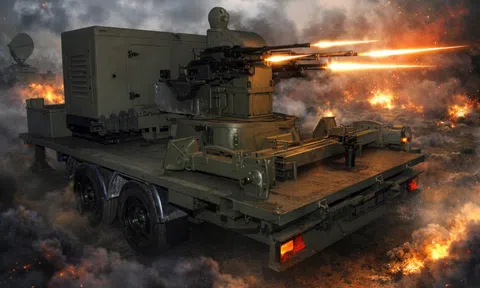 Phát hiện - bám bắt - tiêu diệt tự động: Zubr trở thành lá chắn cuối cùng chống UAV của Nga