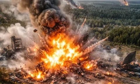 Nga tung BM-35, đánh trúng hàng loạt radar Ukraine trên nhiều hướng