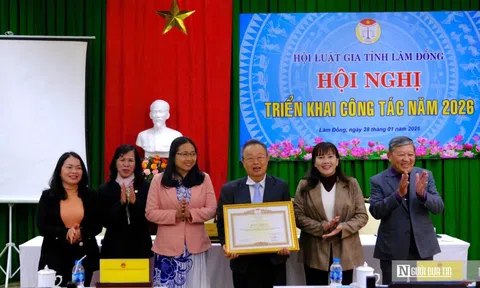 Hơn 6.100 luật gia Lâm Đồng tiếp tục khẳng định vai trò trong xây dựng pháp luật