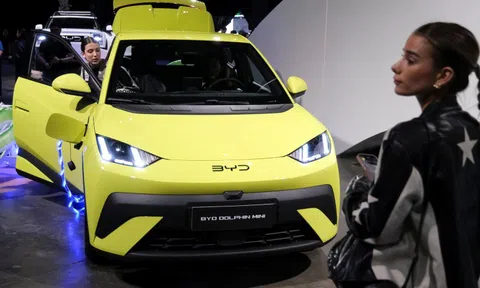 Doanh số xe điện lại vượt xe xăng tại EU?