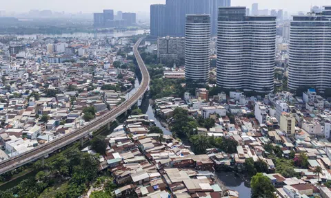 UBND TP.HCM duyệt dự án thành phần 1 cải tạo rạch Văn Thánh hơn 1.740 tỉ đồng