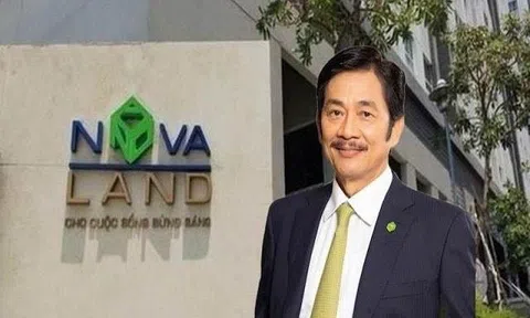 Novaland bất ngờ báo lãi đột biến 3.600 tỷ đồng trong quý 4/2025, cổ phiếu bốc đầu kịch trần