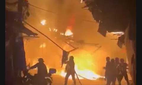 Liên tiếp cháy lớn cận Tết, Công an TP.HCM cảnh báo 'nóng'