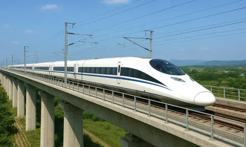Vốn cho đường sắt tốc độ cao Bắc-Nam: Không đẩy toàn bộ rủi ro cho doanh nghiệp