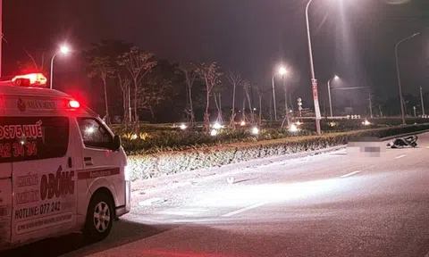 Tai nạn giao thông làm 2 người tử vong ở Huế