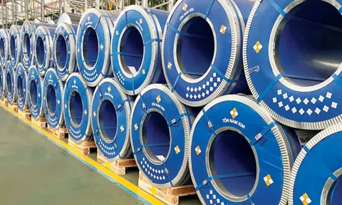 Xuất khẩu hụt hơi, Thép Nam Kim "đặt cược" vào thị trường nội địa sau quý IV thua lỗ