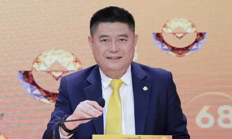 Cha con ông Nguyễn Đức Thụy nắm gần 27% vốn Chứng khoán LPBank