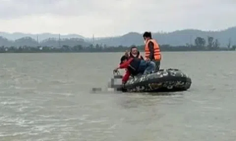 Bé gái 12 tuổi mất tích 3 ngày, phát hiện thi thể trên sông Lam