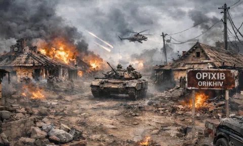 Nga đẩy mạnh áp lực ở Zaporizhzhia, các khu định cư then chốt lần lượt bị siết chặt