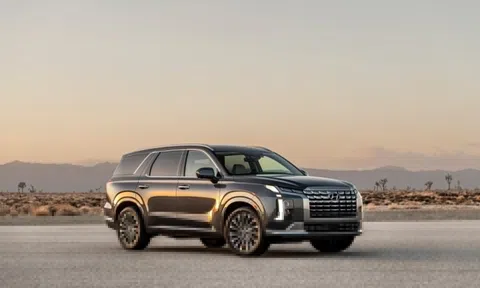 Lý do Hyundai Palisade nhận lệnh dừng bán tại Mỹ