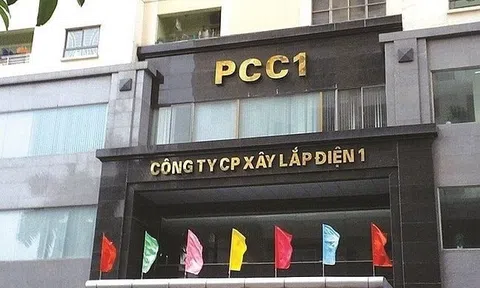 PC1 lãi ròng 1.050 tỷ đồng năm 2025, tăng đột biến 124%, vượt xa kế hoạch