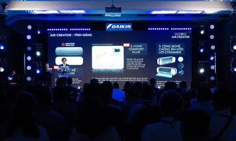 Ứng dụng số kiểm soát hệ sinh thái không khí