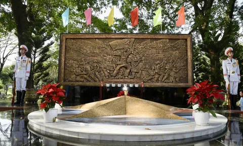 Cấp bằng Tổ quốc ghi công với 49 liệt sĩ Biệt động Sài Gòn - Gia Định