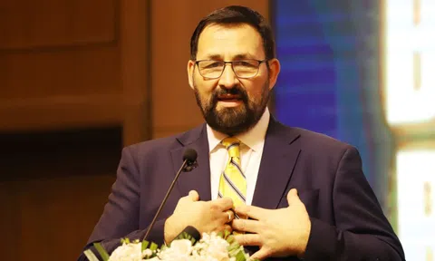 Chủ tịch The Rice Trader lần đầu tiên chia sẻ về cuộc thi Gạo ngon nhất thế giới