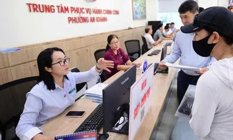 Cán bộ, công chức nhận ngay trợ cấp 10 tháng lương khi về xã, phường làm việc