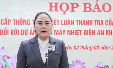 Bắc Ninh làm rõ quá trình xử lý sai phạm ở dự án nhiệt điện 22.500 tỉ đồng