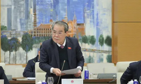 Cử tri và nhân dân quan tâm sâu sắc đến công tác chuẩn bị bầu cử ĐBQH khóa XVI