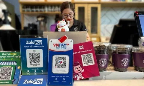 Giá trị thanh toán không dùng tiền mặt năm 2025 gấp 28 lần GDP