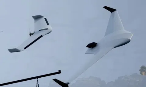 Vũ khí thế hệ mới: Đầu đạn đặc biệt, sức công phá diệt giáp