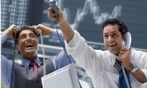 Tự doanh CTCK rót gần 300 tỷ đồng vào cổ phiếu HOSE trong phiên thị trường hồi phục