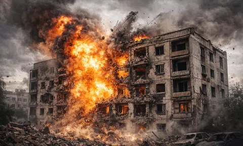 Ba mũi tiến công dọc biên giới Sumy: Nga gia tăng áp lực, phòng thủ Ukraine rạn nứt