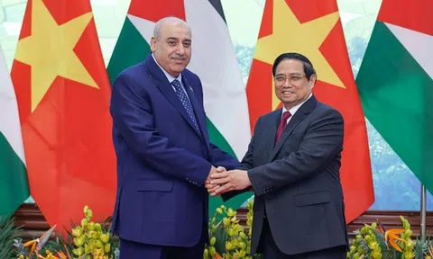 Jordan đề xuất thành lập Khu thương mại tự do cho hàng Việt Nam xuất khẩu sang Trung Đông