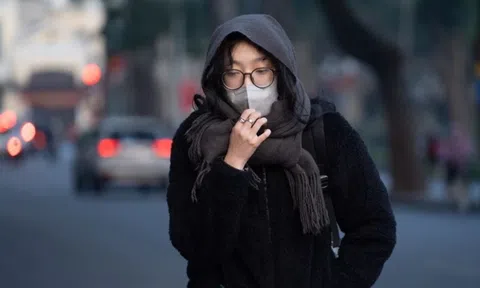 Mùa đông lạ ở Việt Nam