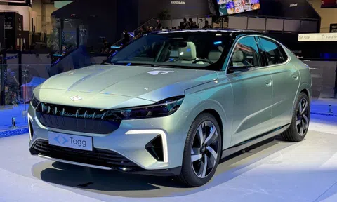 Thổ Nhĩ Kỳ trở thành thị trường xe điện lớn thứ tư châu Âu năm 2025