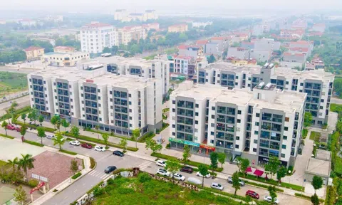 Thêm gần 1.000 căn nhà ở xã hội cho lực lượng vũ trang tại Hà Nội