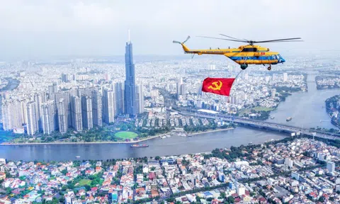 Kỷ niệm 96 năm Ngày thành lập Đảng: Tâm thế mới trong kỷ nguyên vươn mình