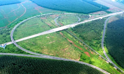 Đồng Nai duyệt bồi thường hơn 180ha đất làm cao tốc Dầu Giây - Tân Phú